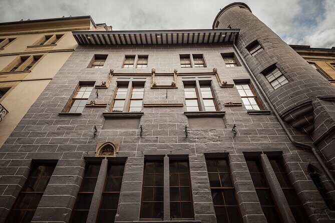 Geneva Virus Run: Stop the Infection Exploration Game - Detailed Review of the Itinerary