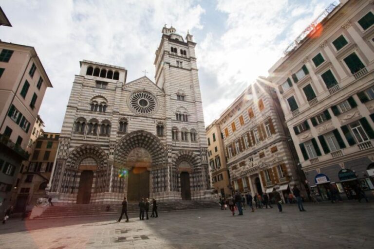 Genoa: 24, 48, or 72-Hour Genoa City Pass - The Attractions and Experiences