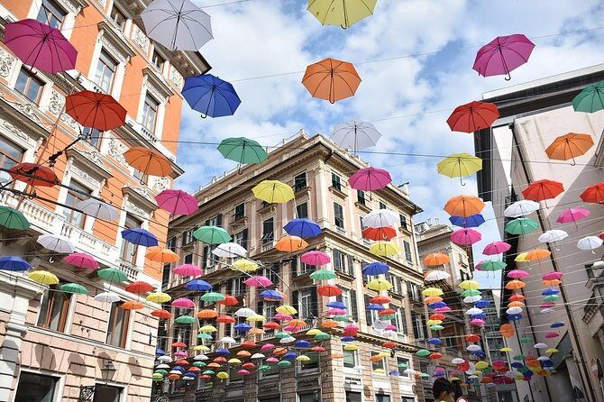 Genoa by Yourself with English Chauffeur - 4 or 8 hrs disposal by car or van - The Practicalities: Price, Duration, and What’s Included