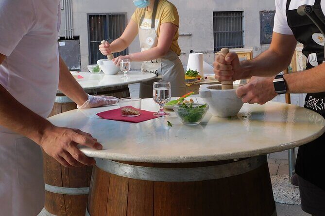 Genoa Culinary Masterclass-A Hands-On Experience by Do Eat Better - Key Points