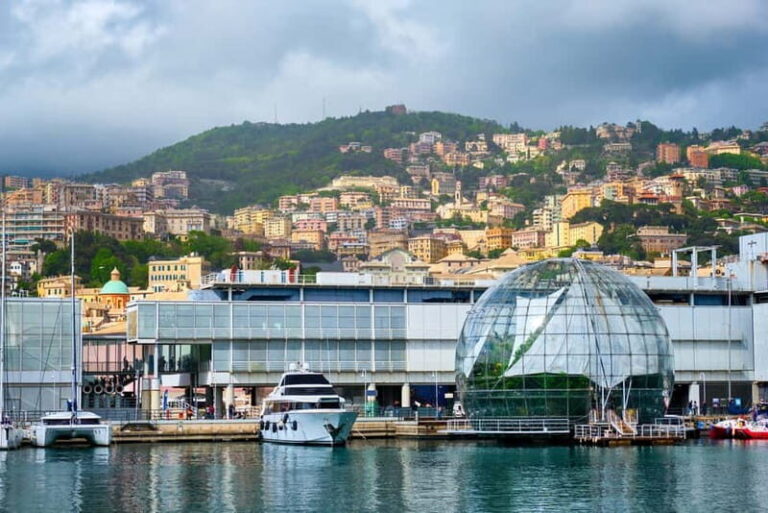 Genoa: Guided Panoramic City Tour with Funicular - Who Should Consider This Tour?