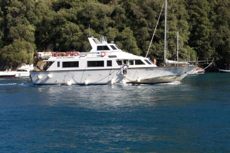 Genoa: Half-Day Tour to San Fruttuoso - The Details That Matter