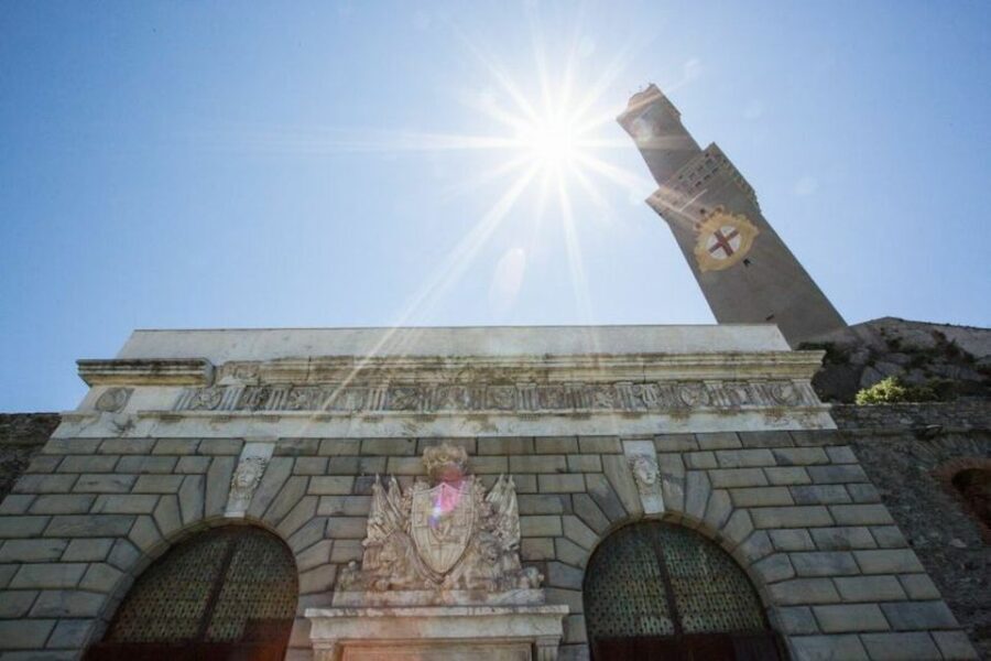 Genoa: Lighthouse Entrance Ticket - Practical Details: What You Need to Know