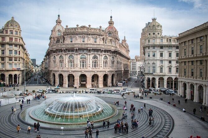 Genoa Must-See Attractions Walking Tour With A Guide - Practical Details and Tips
