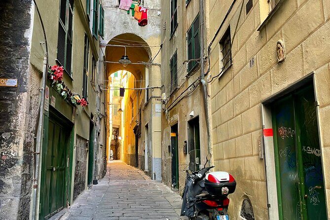 Genoa Old Town Discovery Private Walking Tour - FAQ