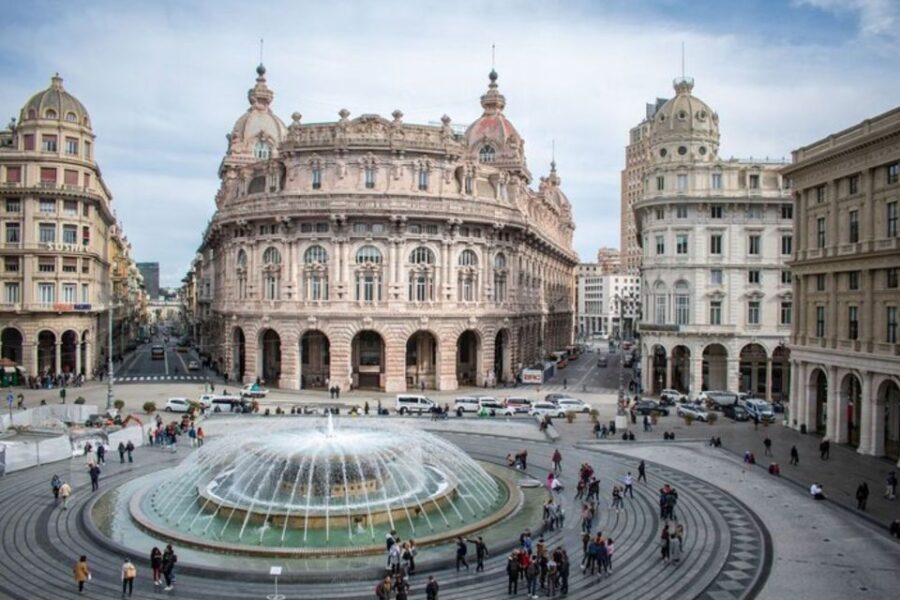 Genoa: Private City Tour with a Local Guide - The Itinerary: What You’ll See and Do