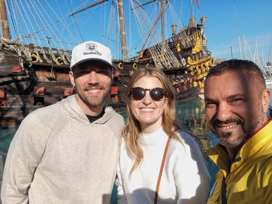 Genoa Private Walking Tour with a Local - The Duration and Flexibility