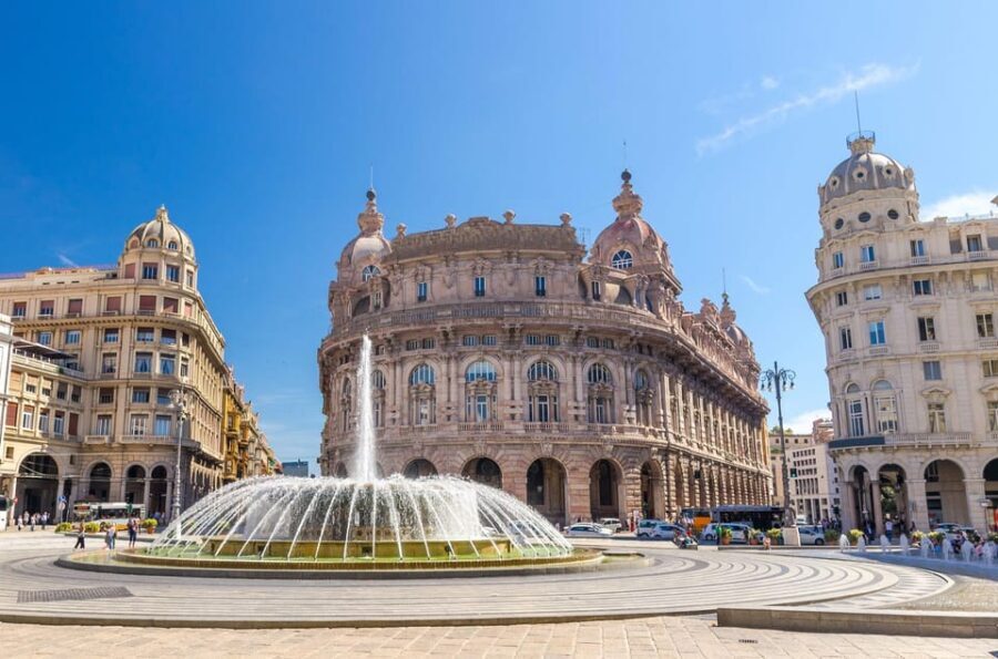 Genoa: Tour in Spanish of the Magnificent Genoa - What Does the Tour Feel Like?