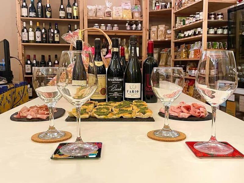 Genoa: Wine Tasting Near The Cruise: the best Italian wine - What Makes This Tour Stand Out?