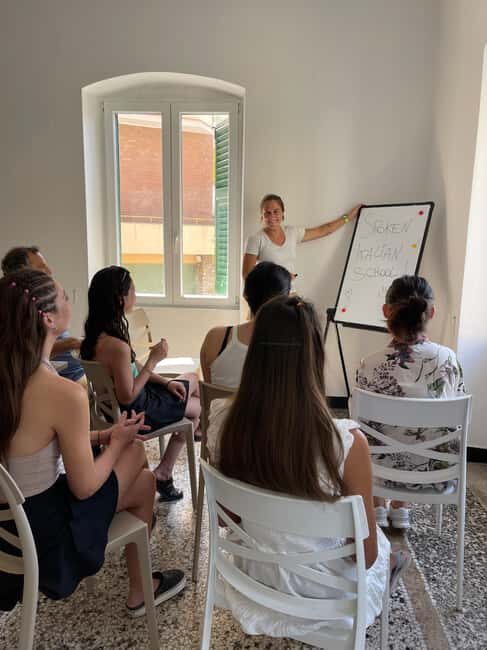 GenoaSori: Italian Lesson & Guided Liguria Tour - Who Will Love This Tour?