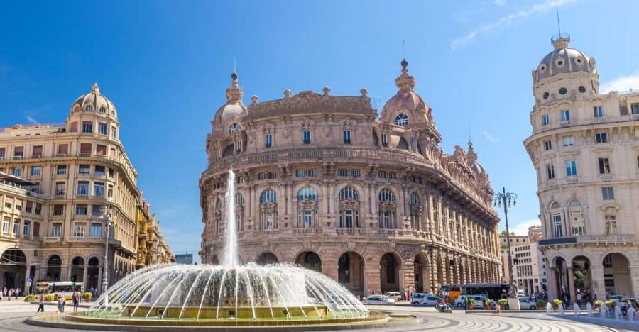 Genova: Private Tour in Spanish through Genova - Final Thoughts