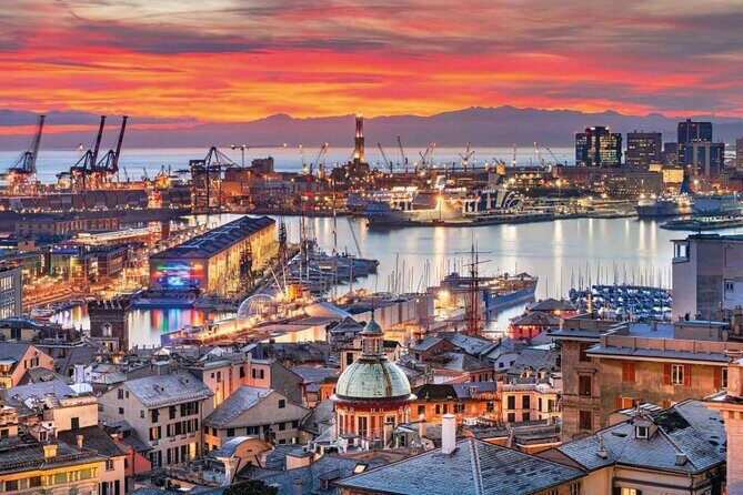 Genova Walking Tour with Audio and Written Guide by a Local - Why This Tour Offers Real Value