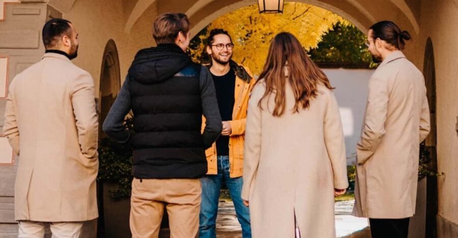 Genussvoll durch Tübingen: Kulinarische Stadtführung - Value and Practicalities