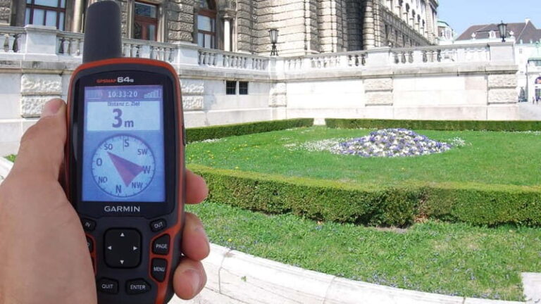 Geocaching in the Most Beautiful Parts of Vienna - FAQ