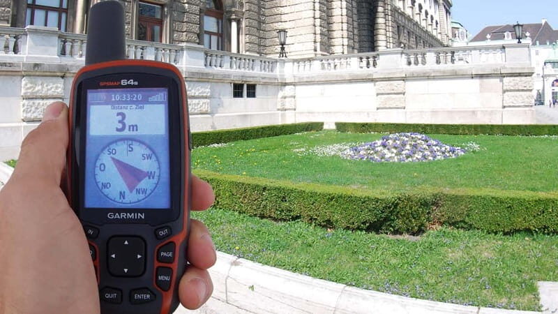 Geocaching in the Most Beautiful Parts of Vienna - FAQ