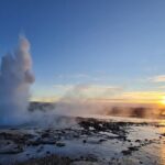 Geological Golden-Circle Tour / Small group adventure - Gullfoss Waterfall — Nature’s Powerhouse