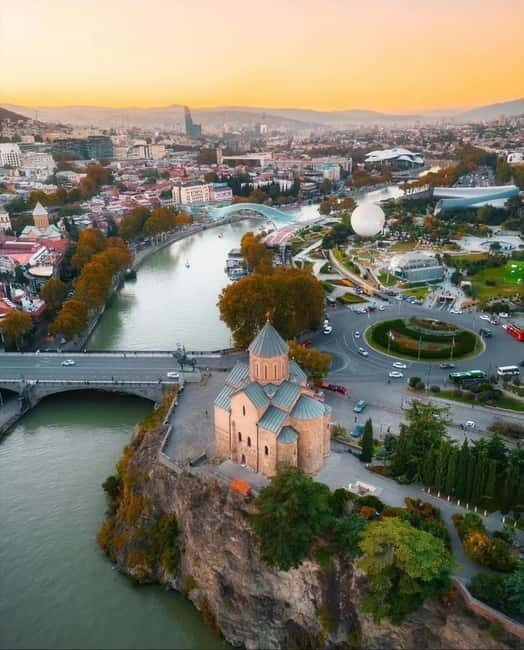 Georgia: 5-Day Cultural & Nature Tour with Hotel & Transport - Summary: Who Will Love This Tour?