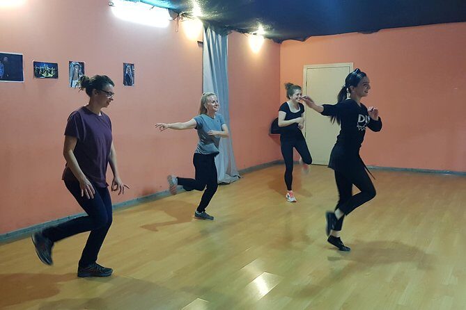 Georgian Dance Class in Tbilisi, Georgia - Practical Tips & Considerations