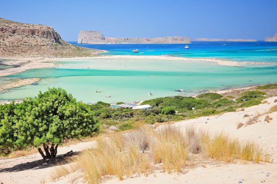 Georgioupolis: Balos and Gramvousa Trip Without Boat Ticket - Practical Details