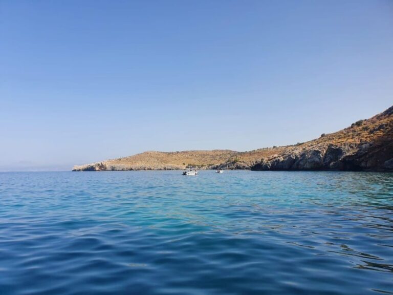 Georgioupolis: Rent a Boat Safari Sea Tour - Frequently Asked Questions