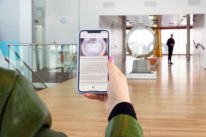 Geothermal Energy Exhibition Entry Ticket - Final thoughts