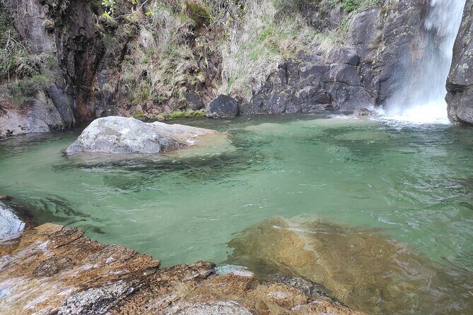 Gerês National Park with activities - Private half day/from Porto - The Itinerary in Detail