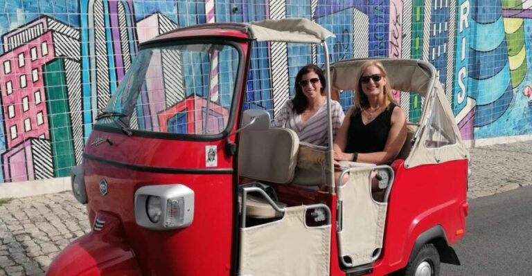 Get a TukTuk tour with a local guide! - Iconic Viewpoints and Secret Spots