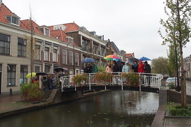 Get the best out of Delft by creating memories during our private walking tour! - FAQ
