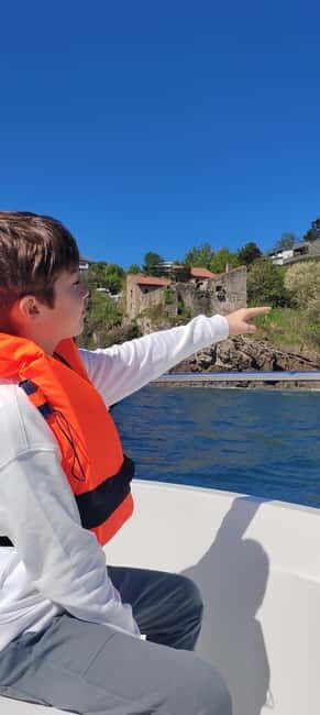 Get to know Hondarribia by sea. Audio-guided boat tour - Who Will Love This Tour?