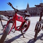Get to know Seville like a local on an Electric Bicycle - The Sum Up