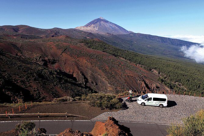 Get to know the Teide National Park and the south of Tenerife on a private tour - The Sum Up