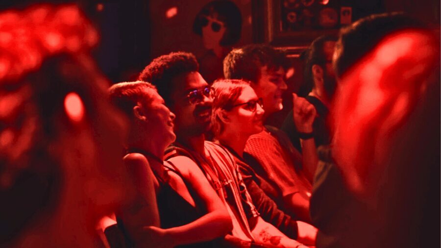 GET UP Comedy in Hamburg - Life is too short not to laugh! - Why This Tour Is a Great Choice