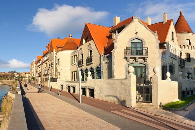 Getxo And Bizkaia Bridge From Bilbao - Final Thoughts