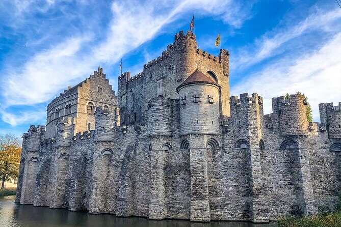 Ghent and Bruges Full Day Tour from Brussels - Practical Details: What You Need to Know