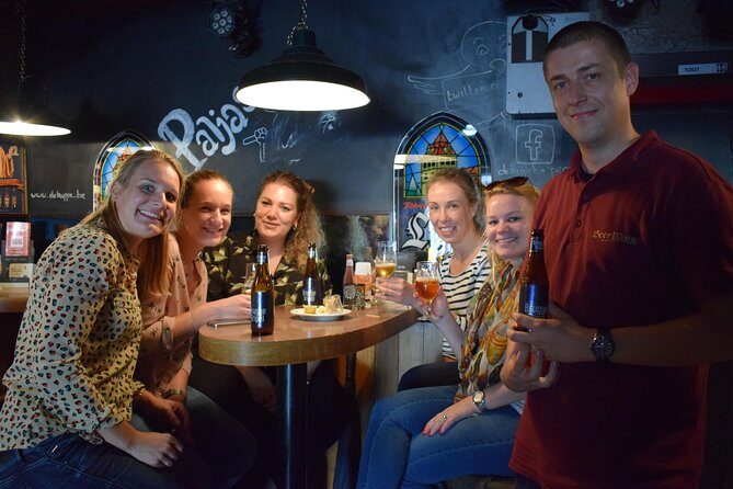 Ghent Beer Guided Walking Tour - FAQs