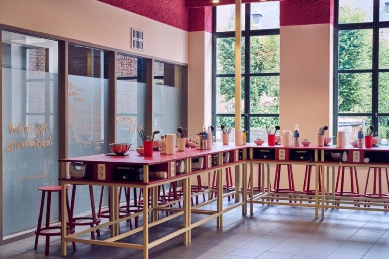 Ghent: Belgian Waffle-Making Workshop with Beer Tasting - Detailed Breakdown of the Experience