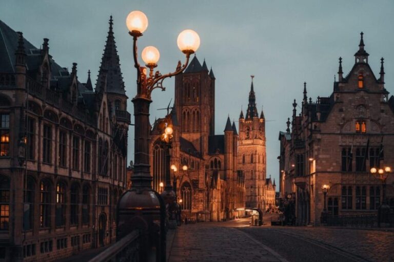 Ghent : Comedy AudioGuide Ghent - What Makes This Tour Stand Out