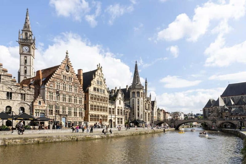 Ghent Completely - 90-minute boat tour (DUTCH ONLY) - The Experience: Practical Details and What Travelers Can Expect