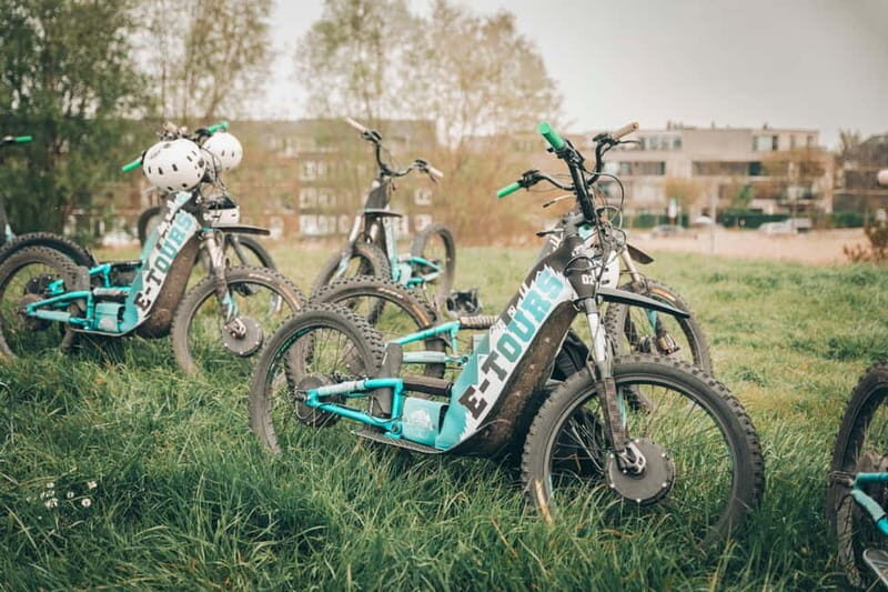 Ghent: Green Snake E-Step Tour with Local Guide - FAQ