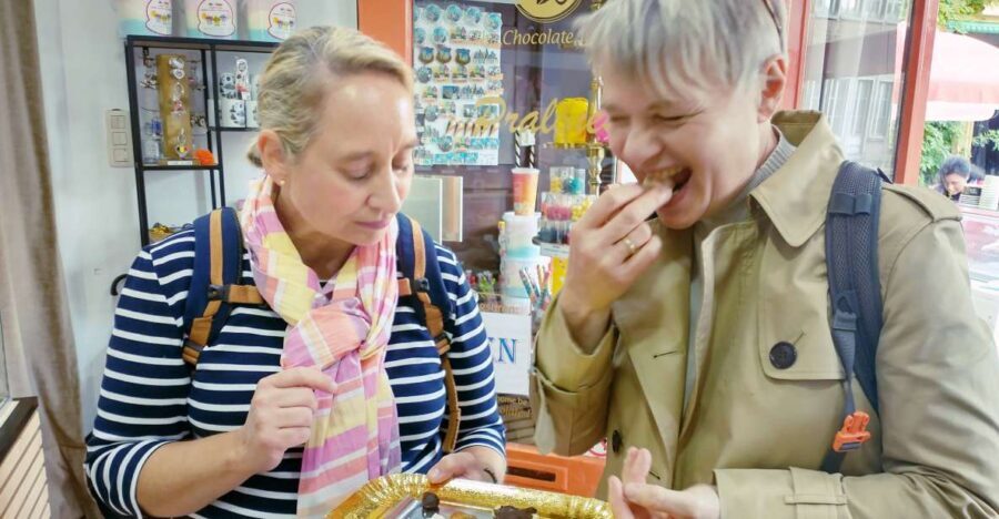 Ghent: Guided City Tour with Chocolate Tastings - Who Will Love This Tour?