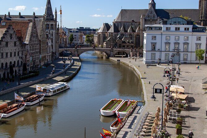 Ghent Like a Local: Customized Private Tour - Authentic Experiences and Genuine Insights
