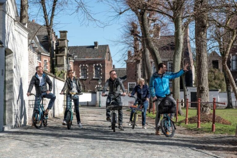 Ghent: Private Guided Bike Tour - Is This Tour Worth the Price?