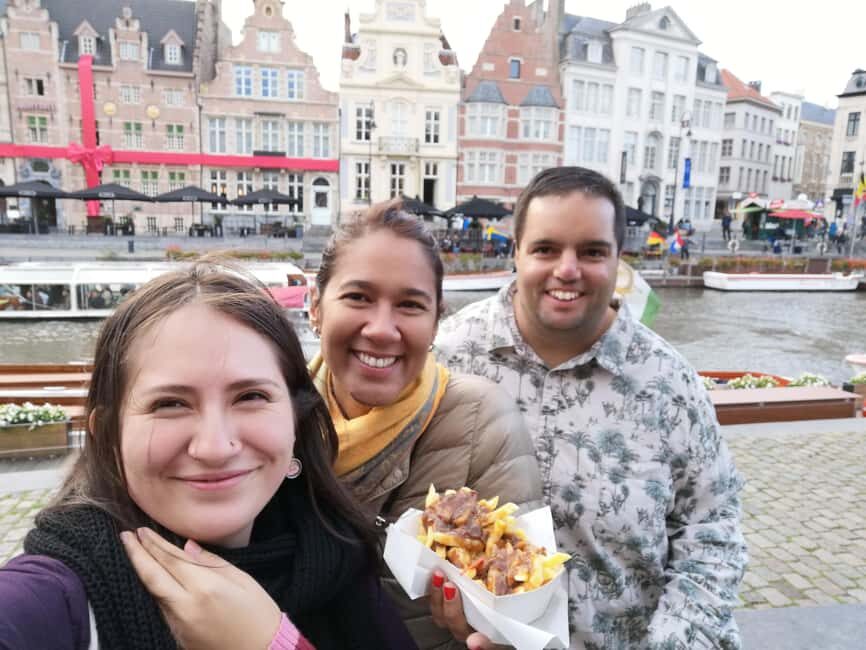 Ghent: Private Walking Tour with a Local - Detailed Breakdown of the Experience