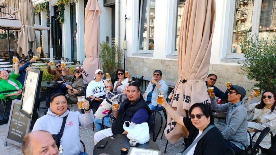 Ghent; private walking tour with the Beardbarian - Exploring Ghent’s Historic Highlights
