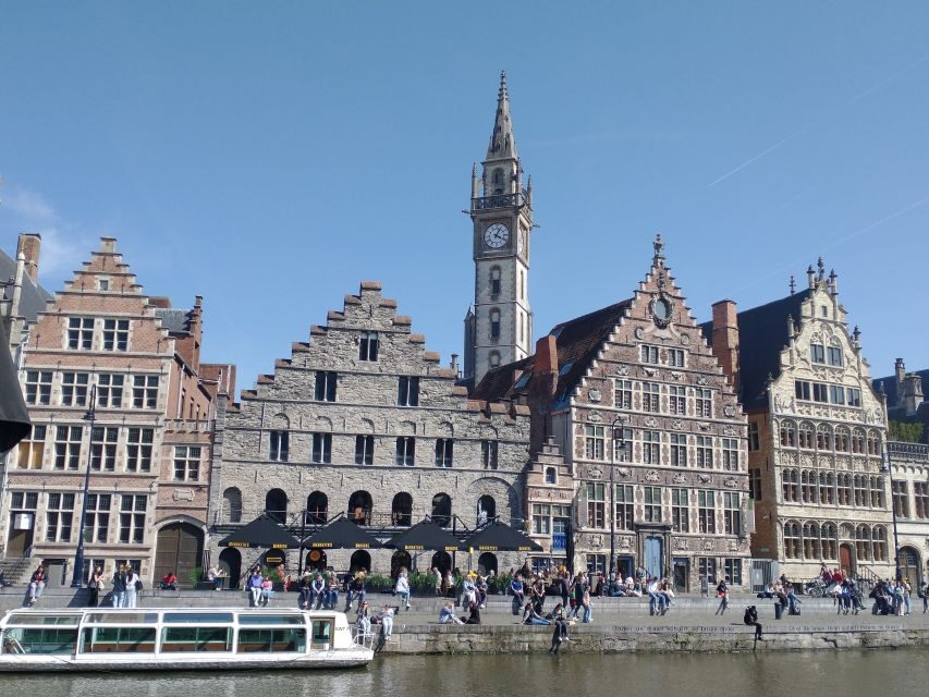 Ghent Running and Sightseeing Tour - Who Will Love This Tour?