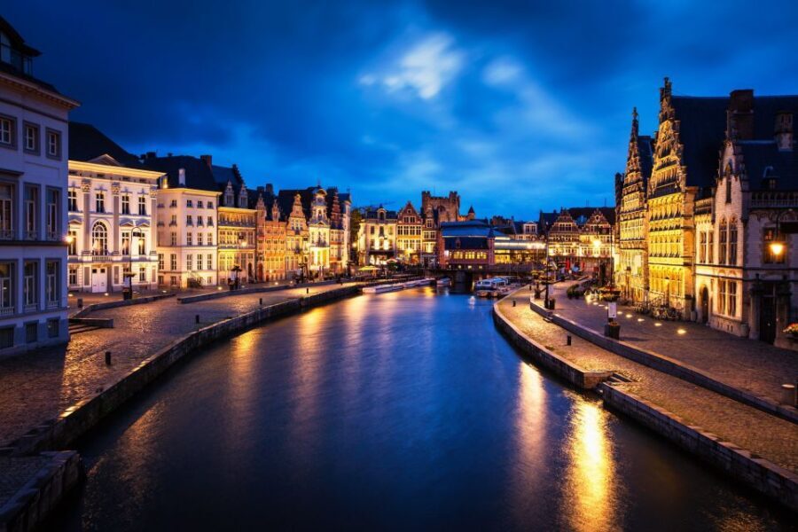 Ghent: The Dark Side of Ghent Private Walking Tour - What Makes This Tour Special?