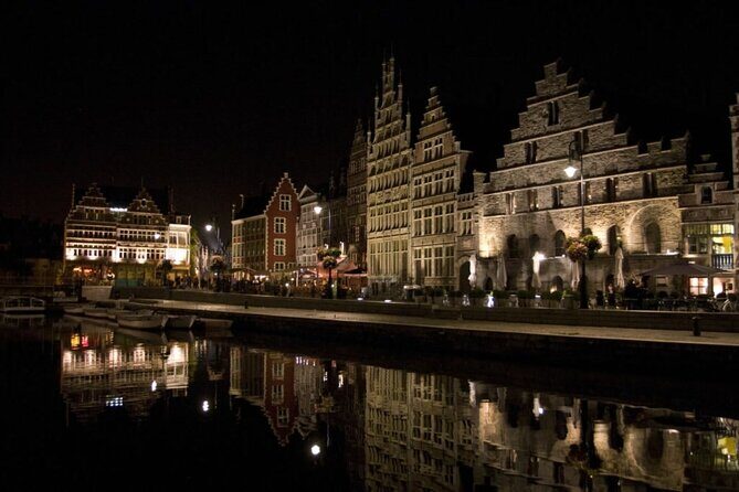 Ghent Walking Tour with Audioguide on Your Smartphone - What Makes This Tour Stand Out?