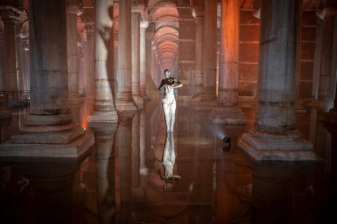 Ghost City istanbul Walking Tour - What to Expect and Practical Tips