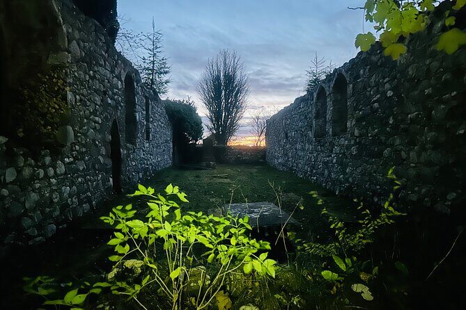Ghost, Ghouls and Graveyards Private Highland Tour - What the Experience Includes and What to Expect