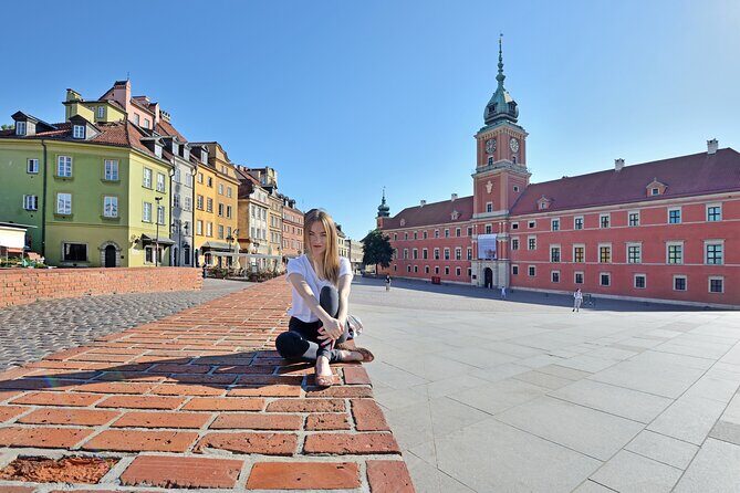 Ghost stories of Warsaw Night Tour - Our Summary